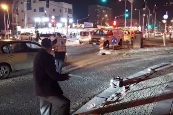 VIDEO | Alertă în Israel după ce doi polițiști au fost uciși într-un atac terorist