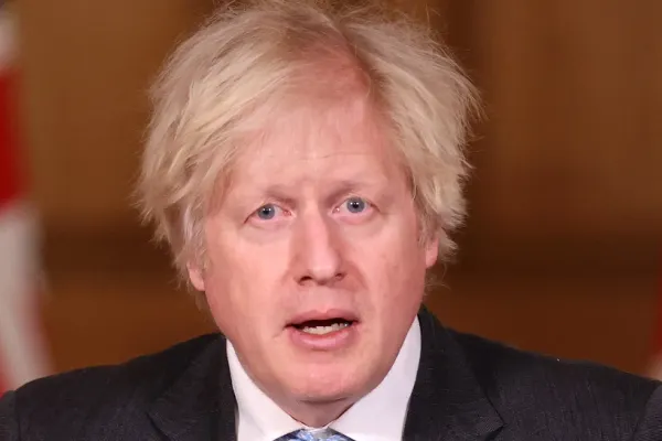 Rusia îl atacă pe Boris Johnson - Ce restricții i-au impus premierului britanic