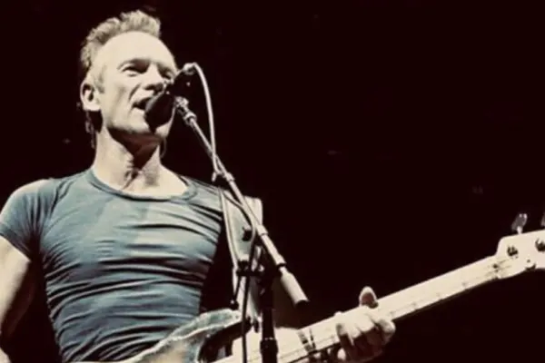 Cântăreţul britanic Sting, mesaj de susținere pentru Ucraina: „Opriţi războiul”