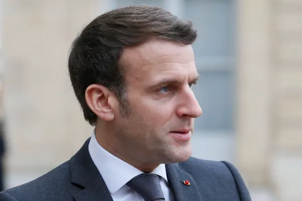 Emmanuel Macron: „Vladimir Putin a comis o eroare istorică și fundamentală prin invadarea Ucrainei și acum este izolat”