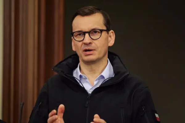 Premierul polonez AVERTIZEAZĂ: „Putin va avansa spre Helsinki, Varşovia, Bucureşti, dacă va zdrobi Ucraina”