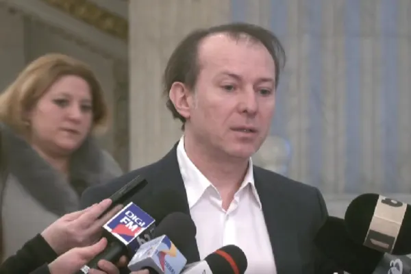 Florin Cîțu despre remaniere: PNRR trebuie pus în practică, să nu folosim situația din Ucraina drept scuză