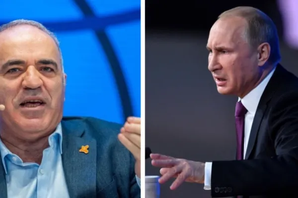 Legile Puterii | Campionul mondial care demască strategia lui Vladimir Putin