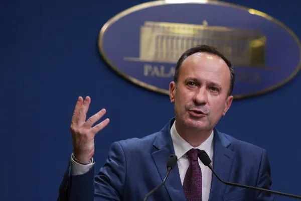 Adrian Câciu, raport la Ora Guvernului - Ce i se reproșează ministrului de Finanțe