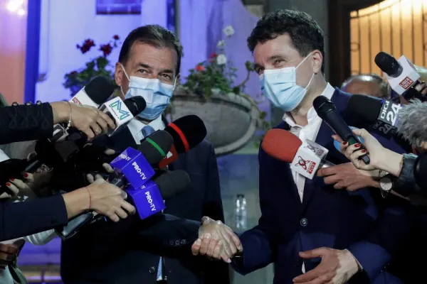 Ludovic Orban, motivul pentru care l-a SUSȚINUT pe Nicușor Dan la Capitală: Era singura soluție să punem cap DEZMĂȚULUI pe bani publici