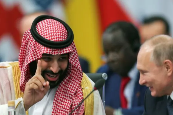 Prințul moștenitor saudit anunță că se oferă să medieze negocierile Ucraina-Rusia - Ce a vorbit cu Zelenski și Putin