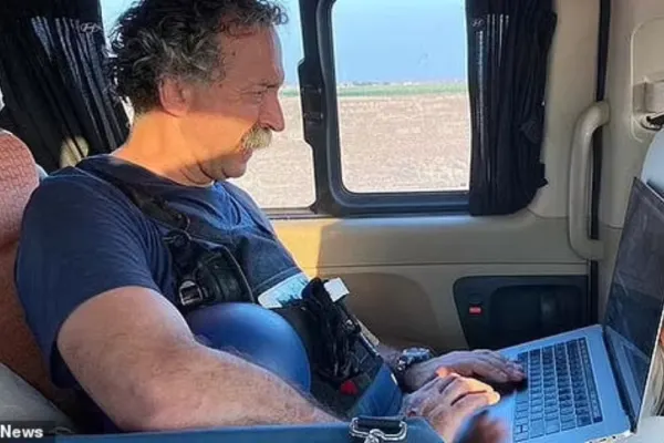Cameraman FOX News, mort în Ucraina, după ce mașina în care se afla a fost lovită