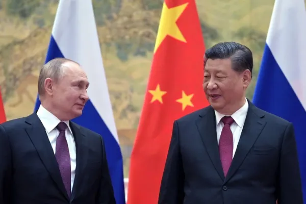 Putin l-a informat pe Xi Jinping despre negocierile ruso-americane privind pacea din Ucraina