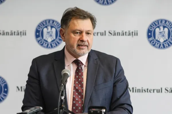 Lovitură pentru Raed Aafat! Rafila vrea ca SMURD să treacă de la Ministerul de Interne la Ministerul Sănătății. Explicația ministrului