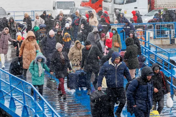 România a primit o primă tranşă din ajutorul acordat de Uniunea Europeană pentru decontarea cheltuielilor refugiaţilor din Ucraina