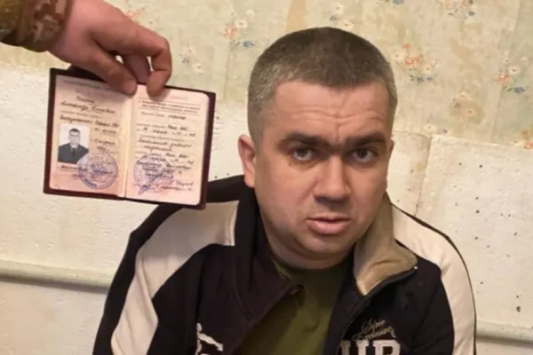 Armata ucraineană a CAPTURAT un locotenent-colonel al armatei ruse! Cui dădea RAPORTUL și cât de mare este PIERDEREA pentru armata lui Putin