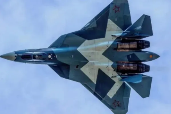Avion de vânătoare rusesc, deasupra Poloniei! Este o întâmplare sau Rusia PROVOACĂ țările din blocul NATO?