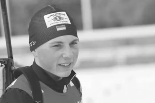 Încă un tânăr sportiv ucrainean a murit în războiul cu Rusia. A fost membru al naționalei țării sale