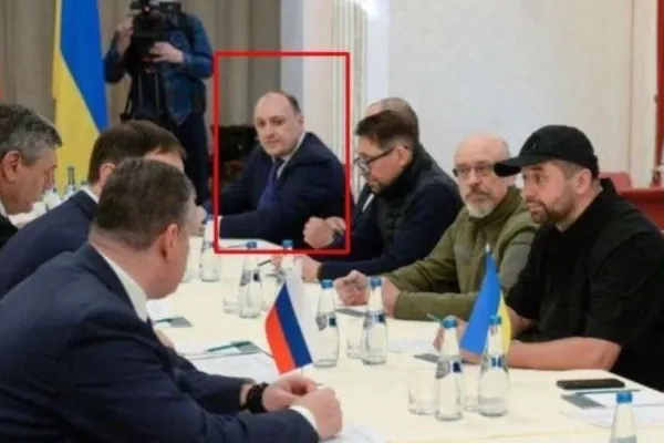 Serviciile de informații confirmă decesul unui participant la negocierile dintre Rusia și Ucraina - El ar fi murit într-o misiune specială de apărare