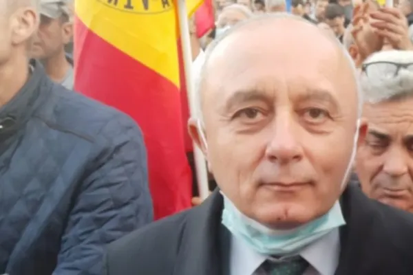 Deputat AUR, amenințat de George Simion: „Îmi e teamă!” - Parlamentarul cere protecţia instituţiilor de specialitate