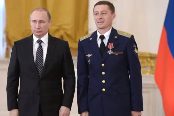 VIDEO Ucraina anunță că a ucis încă un general de top al lui Putin în bătălia pentru Kiev