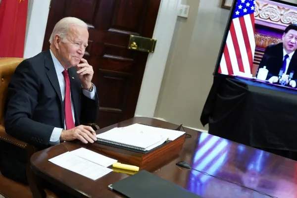 Telefonul de care Putin nu ar fi vrut să audă. Biden îl sună pe Xi Jinping ca să discute despre războiul din Ucraina