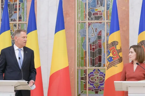 Maia Sandu: „Ce se întâmplă în Ucraina este îngrozitor. Provocările războiului pun presiune și pe Republica Moldova”