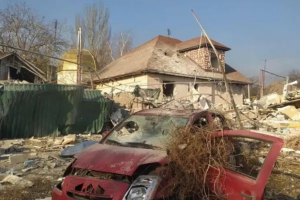 Atacurile Rusiei a afectat moschei, sinagogi și biserici în cel puțin opt regiuni din Ucraina (FOTO)