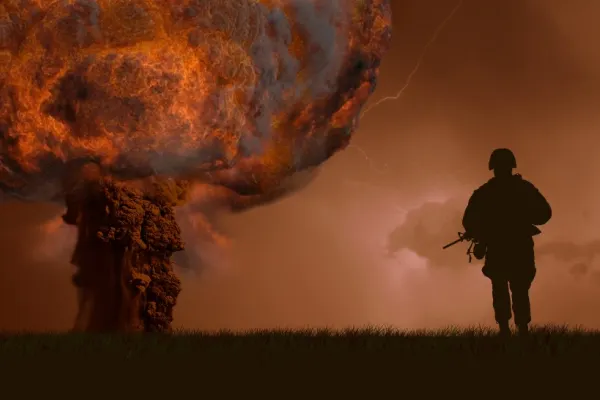 Rusia ar putea folosi arme chimice după invadarea Ucrainei - Cine face anunțul terifiant