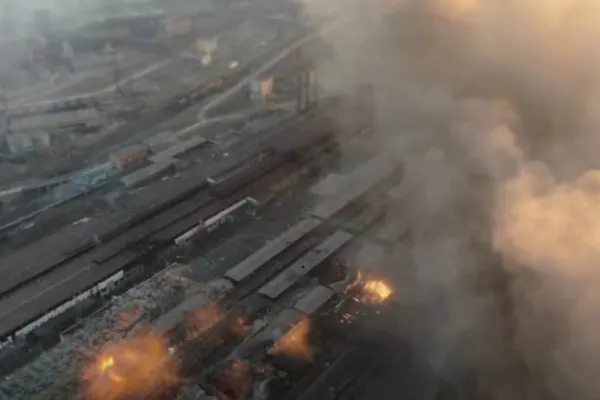 Ucraina anunță încheierea luptelor la Mariupol. Controlul orașului, un succes important pentru Rusia