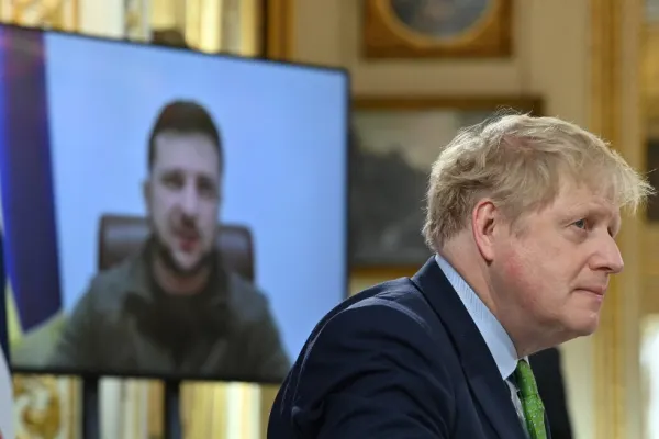 Boris Johnson: „Ucraina nu va adera în niciun caz la NATO în viitorul apropiat”