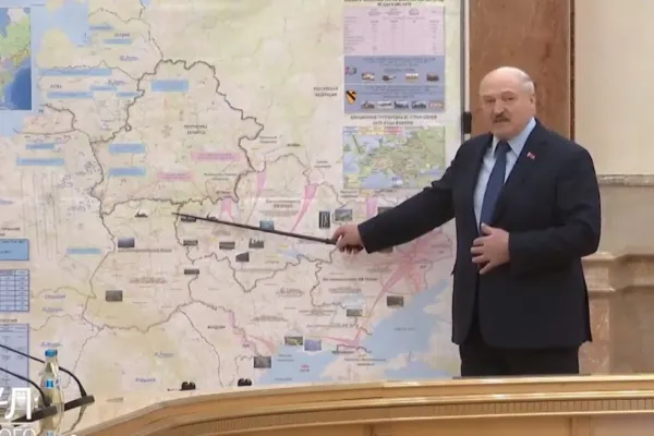 VIDEO | Planurile de război ale lui Vladimir Putin - documente secrete, PIERDUTE de soldații ruși pe front. Harta care arată direcțiile de atac