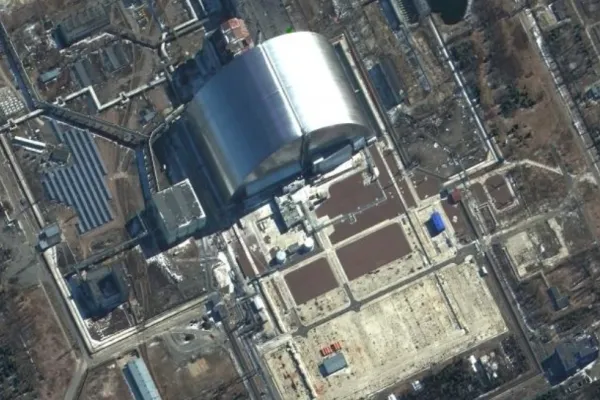 Pericolul a trecut. Atacul cu dronă la un depozit de combustibil nuclear de la Cernobîl nu a cauzat contaminare radioactivă