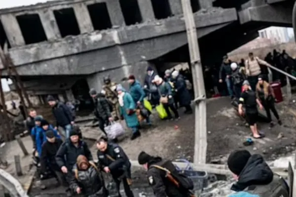 Raport ONU. De la începutul invaziei ruse în Ucraina, aproape 1.300 de civili au fost uciși, iar aproape 2.000 au fost răniți