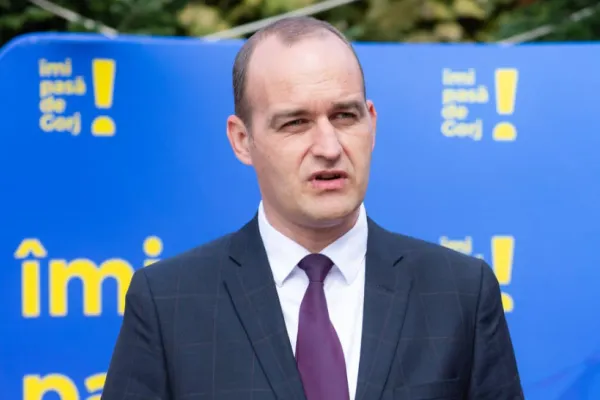 Dan Vîlceanu își va da demisia din Guvernul Ciucă: "Nu mai putem vorbi de încredere la nivel de echipă guvernamentală"