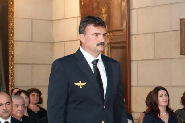 Mesajul Familiei Regale a României, după accidentul aviatic în care a murit un as al aerului