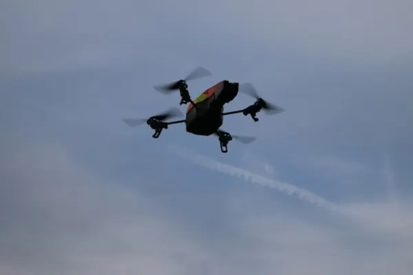 O dronă misterioasă din Ucraina a trecut, joi noapte, și prin România. Mesajul MApN