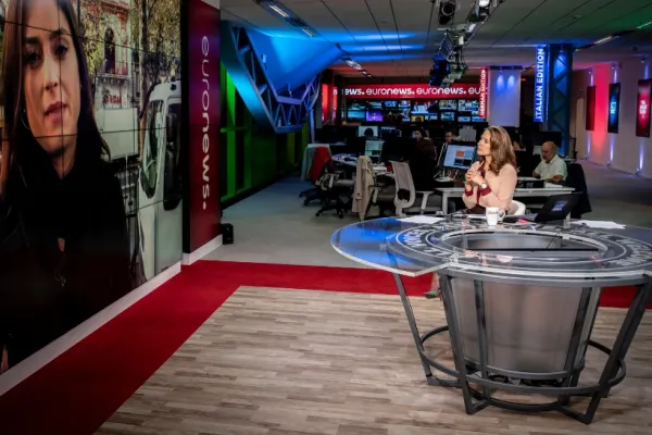 Încă un post de televiziune occidental a fost blocat în Rusia