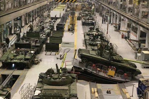 Armata lui Putin anunță că a DISTRUS un transport mare de arme trimis de țările occidentale pentru a ajuta Ucraina