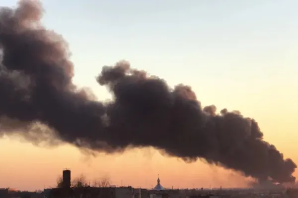 Norul toxic provocat de războiul din Ucraina poate ajunge în România. Care sunt riscurile