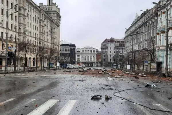 Încercări DISPERATE de evacuare a civililor din Ucraina, prin 9 culoare - Condiția este ca rușii să NU atace convoaiele