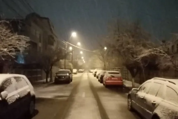 Prognoza meteo pentru luna DECEMBRIE. Schimbări radicale, sănătatea românilor pusă la încercare