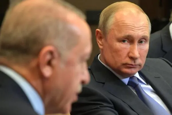 Lovitură dură pentru Putin - Erdogan i-a transmis un ultimatum: Să înceteze „imediat” războiul din Ucraina!
