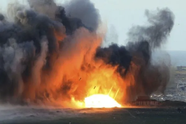 Rusia ar fi folosit LUNI arma termobarică împotriva ucrainenilor - Cine face aceste acuzații grave