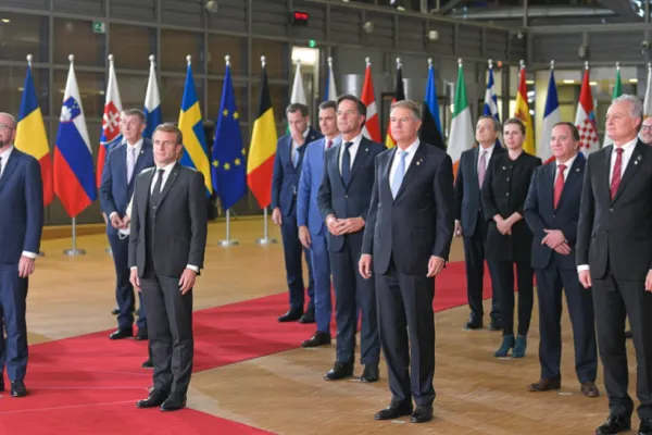 Klaus Iohannis, discuții la nivel înalt cu lideri europeni despre războiul din Ucraina și criza energetică, astăzi, la ora 16.00