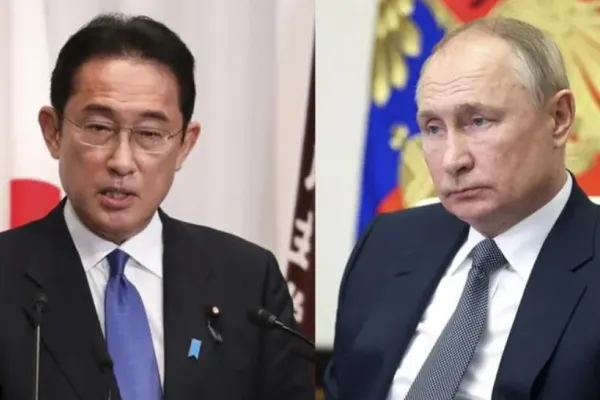 Japonia revendică teritorii ale Rusiei - Tensiuni la nivel mondial după izbucnirea războiului din Ucraina