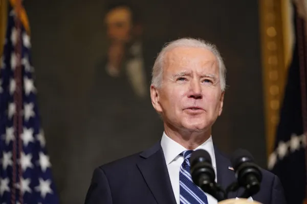 Joe Biden, mesaj dur pentru Putin: „Nu vei reuși niciodată să cucerești Ucraina!”