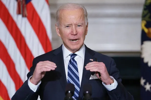 Biden anunță noi sancțiuni împotriva Moscovei: „Măsurile vor crește presiunea economică asupra lui Putin”