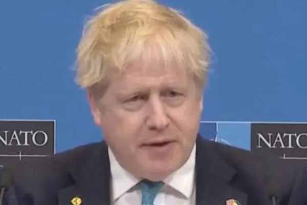 Boris Johnson: Discuția despre utilizarea armelor nucleare este o distragere a atenției de la ceea ce se întâmplă în Ucraina