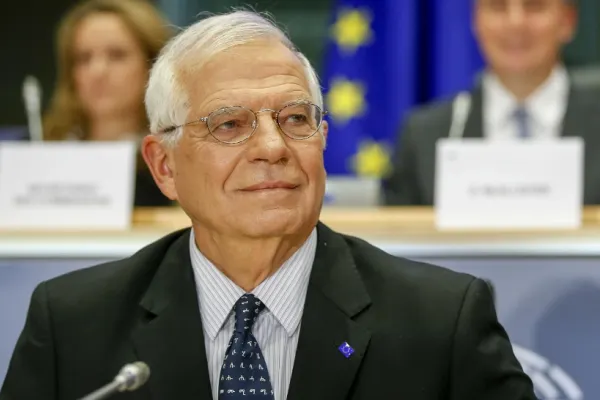 Uniunea Europeană se va dota pentru misiuni de LUPTĂ, pentru prima dată în istorie - Anunțul lui Josep Borrell