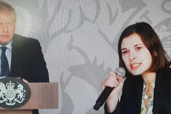 Premierul britanic, acuzat că nu se iau măsuri contra lui Putin și nu se închide spațiul aerian în Ucraina - Discurs tulburător