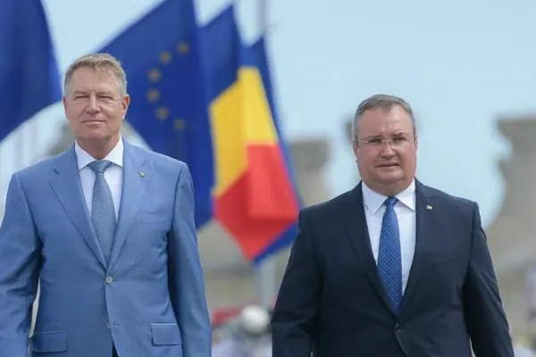 Klaus Iohannis a convocat CSAT pe tema implicațiilor războiului din Ucraina asupra României