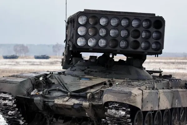 Ucraina anunță că armata rusă a intrat în Herson, oraș strategic