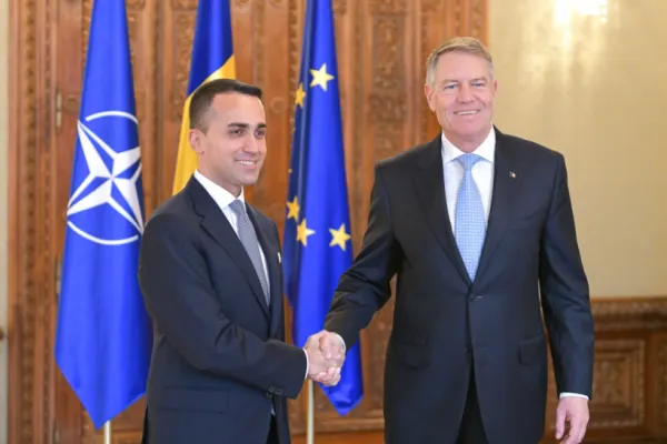 România, lăudată de Italia pentru sprijinul acordat Ucrainei. Roma e gata să participe la acțiunile de ajutoare