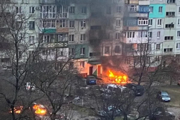 Armata rusă, BLOCATĂ în Ucraina! De ce este Mariupol CRUCIAL pentru ambele tabere. Planul lui PUTIN - ANALIZĂ